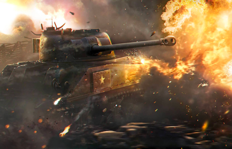 Download World of Tanks (WoT) for Windows 10 for Free